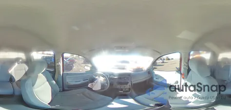 2007 Dodge Dakota Quad z USA, uszkodzony, nr VIN 1D7HW28K97S263417